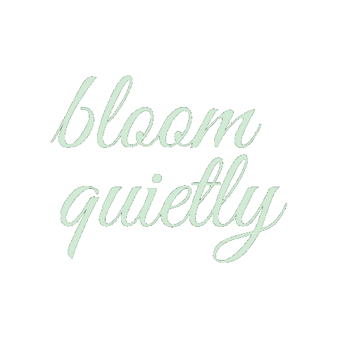 Bloom Phrases Sticker by elicoelhodesign