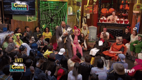 chris gethard GIF by truTV’s The Chris Gethard Show