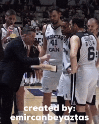 Ante Zizic Dusan GIF