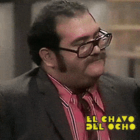 El Chavo GIF by Grupo Chespirito