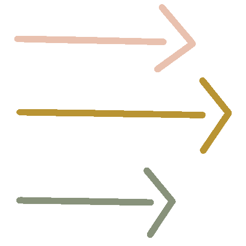 Arrow Sticker