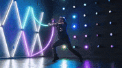 Neon GIF by Frankie Zulferino