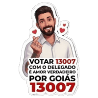 Bom Dia Sextou Sticker by Delegado Yasser