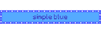Blinkie Sticker
