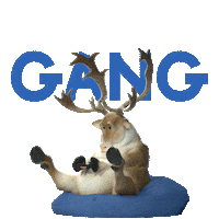 LazyThings nft things lazy nfts Sticker