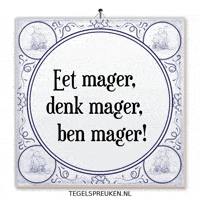 Humor Focus GIF by Tegelspreuken.nl