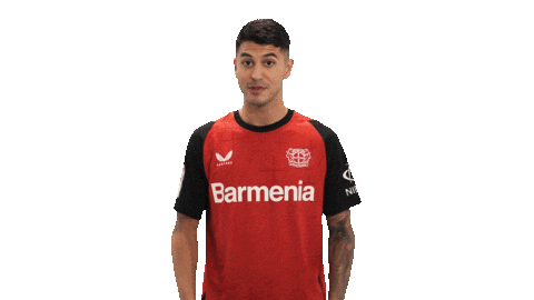 Bayer Leverkusen Wow Sticker by Bundesliga