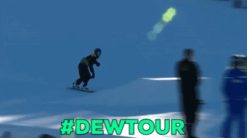 snowboarding stale sandbech GIF by Dew Tour