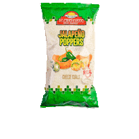 Chips Popping Sticker by La Michoacana Meat Market