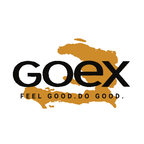 GOEXApparel feel good haiti do good fair trade Sticker