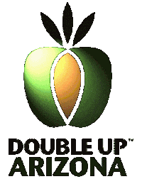 Light Up Farm Stand Sticker by Double Up Food Bucks Arizona
