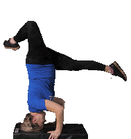 Sport Workout Sticker by Bluprint Fitness