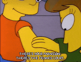 Season 4 GIF by The Simpsons