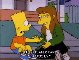 Season 4 GIF by The Simpsons