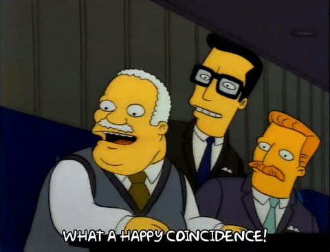 Happy Season 3 GIF by The Simpsons