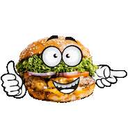 Fun Ok Sticker by Regalburger
