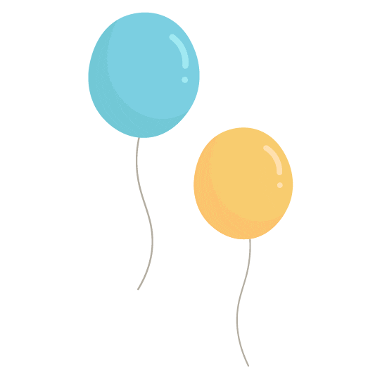 Party Celebration Sticker by Grouu