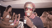 young thug relationship GIF