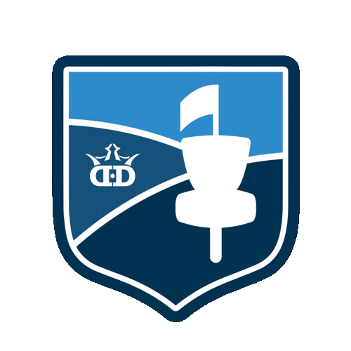 Sticker Sticker by Dynamic Discs