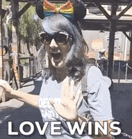 Pride Love GIF by The Prepared Performer