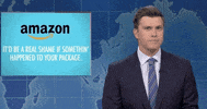 Snl Weekend Update GIF by Saturday Night Live
