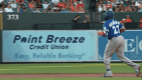 Blue Jays Baseball GIF by Toronto Blue Jays