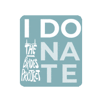 Tbp Sticker by The Brides Project (US)