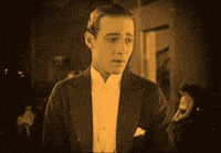 gloria swanson damaged film GIF by Maudit