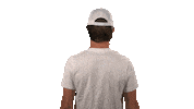 Turn Around Pickleball Sticker by APP