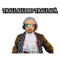 Italian Italy Sticker