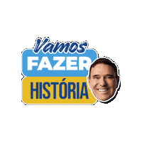 soudrbenjamim maranhao prefeito 44 uniao brasil Sticker