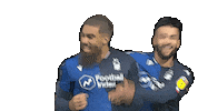 Happy Football Sticker by Nottingham Forest
