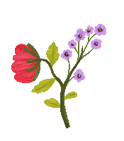 Thinking Of You Love Sticker by A Peace of Werk