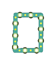 Shusarts new news new post lights Sticker