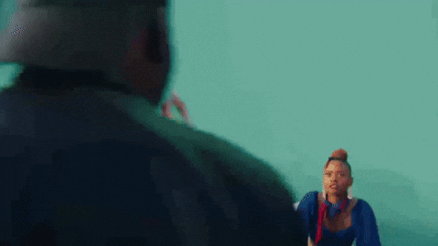 Dont Touch Me Hold On GIF