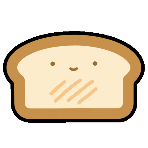 Bread Hhs Sticker