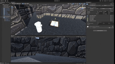 MereImmortal giphyupload parenting controller problems GIF