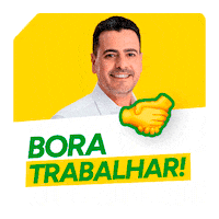 soratto22 valeu eleição soratto denis matiola Sticker