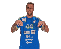 Handball Dean Sticker by Rokometna zveza