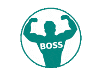 Boss Dsv Sticker by Deutsche Saatveredelung AG (DSV)