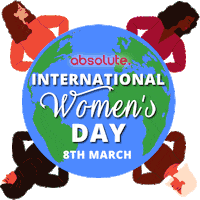 A-Team International Womens Day Sticker by Absolute Digital Media