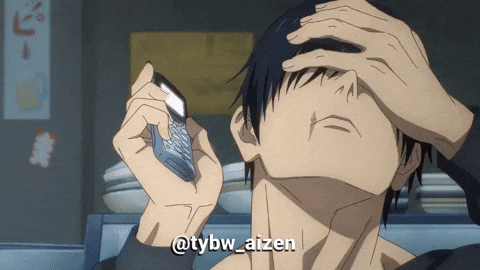 Jujutsu Kaisen Jjk GIF