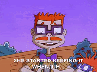 splat rugrats GIF