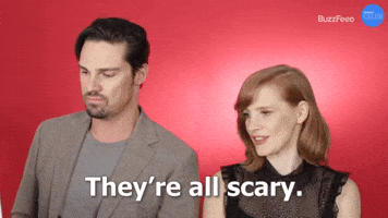 They're All Scary