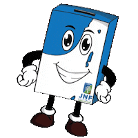 jnf_org jnfaus Sticker
