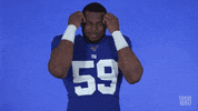 G Men Sport GIF by New York Giants
