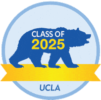 Celebration College Sticker by UCLA