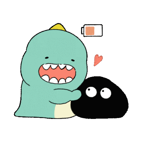 Monster Sticker