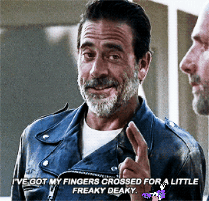 freaky deaky GIF