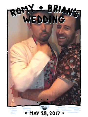 GIF by Romy and Brian!!